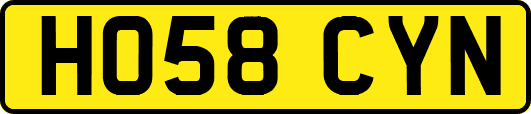 HO58CYN