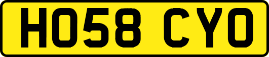 HO58CYO