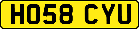 HO58CYU