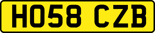 HO58CZB