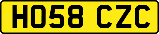 HO58CZC