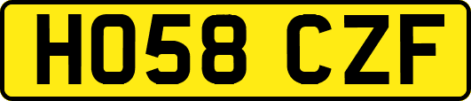 HO58CZF