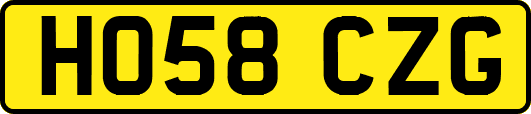 HO58CZG