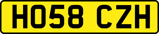 HO58CZH