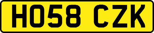 HO58CZK