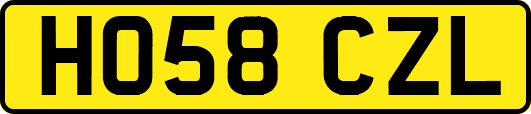 HO58CZL