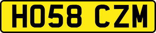 HO58CZM