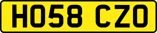 HO58CZO