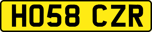 HO58CZR