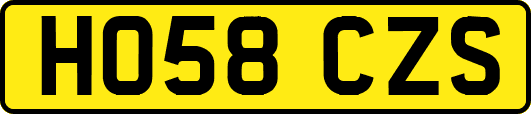 HO58CZS
