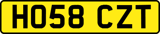 HO58CZT