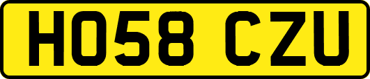 HO58CZU
