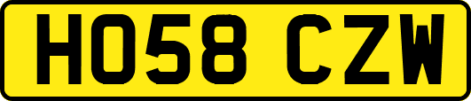 HO58CZW