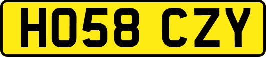 HO58CZY