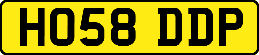 HO58DDP