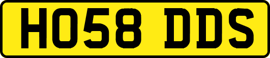 HO58DDS