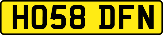 HO58DFN