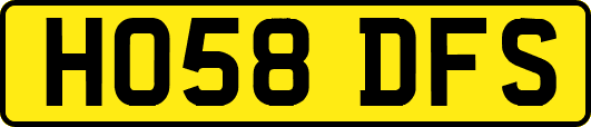 HO58DFS