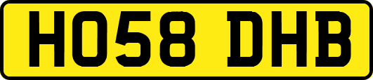 HO58DHB