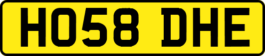HO58DHE