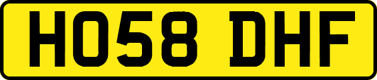 HO58DHF