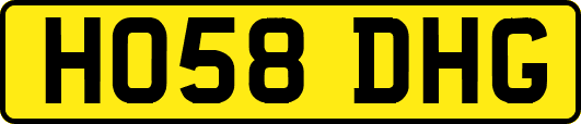 HO58DHG