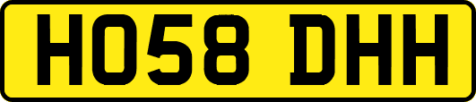 HO58DHH