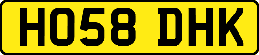 HO58DHK