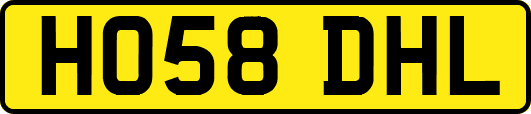 HO58DHL