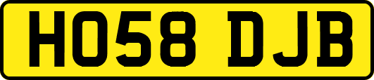 HO58DJB