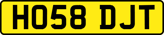 HO58DJT