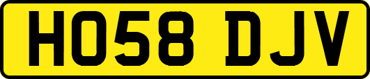 HO58DJV