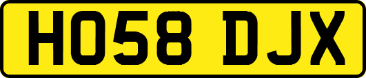 HO58DJX