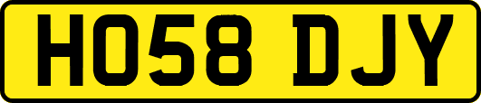 HO58DJY
