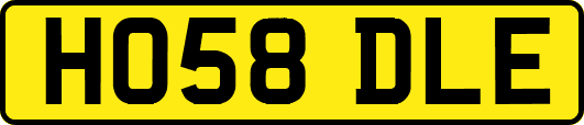 HO58DLE