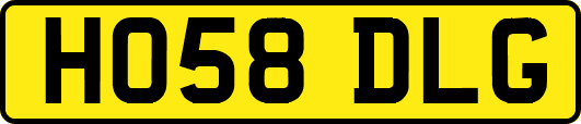 HO58DLG
