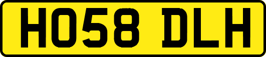 HO58DLH