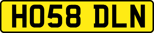 HO58DLN