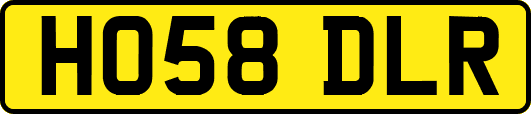 HO58DLR