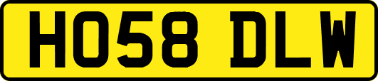HO58DLW