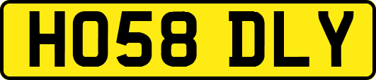 HO58DLY