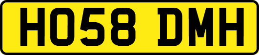 HO58DMH