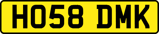 HO58DMK