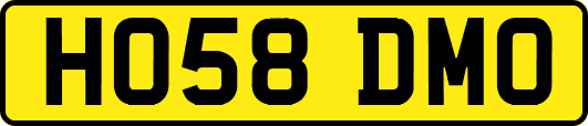 HO58DMO