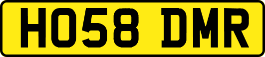 HO58DMR