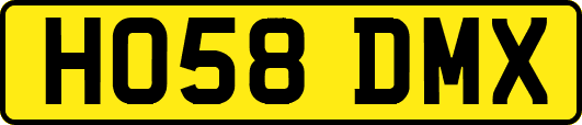 HO58DMX