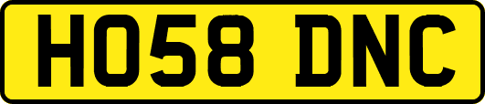 HO58DNC