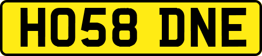 HO58DNE