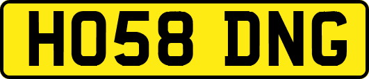 HO58DNG