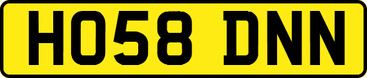 HO58DNN